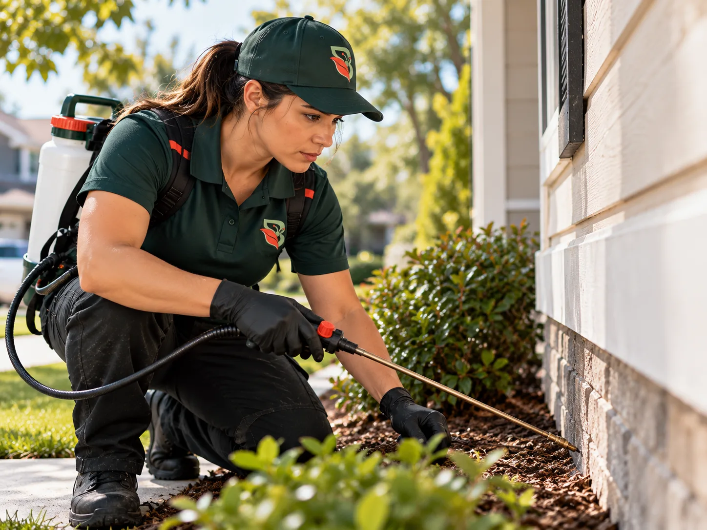 Pest Control company in Birch River, WV